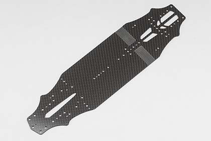 B8-002 Graphite main chassis for BD8