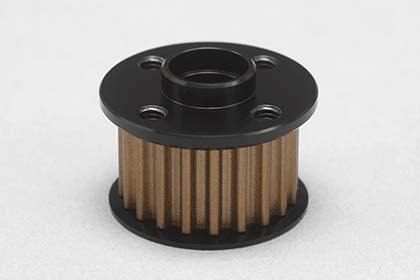 B8-630 Center drive pulley 20T Direct main gear adaptor for BD8