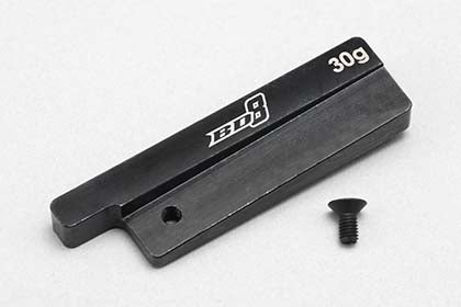 B8-BW30 Center balance weight (30g) for BD8