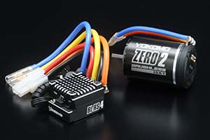 BL-R465B BL-RS4 Brushless Combo with Zero 2 Motor 6.5T