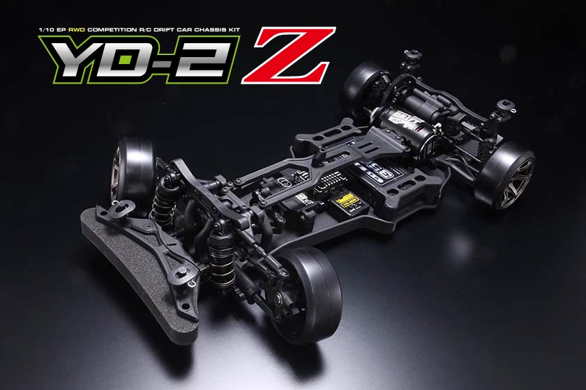 Banzai Hobby - Yokomo DP-YD2Z RWD Drift Car YD-2Z – BanzaiHobby