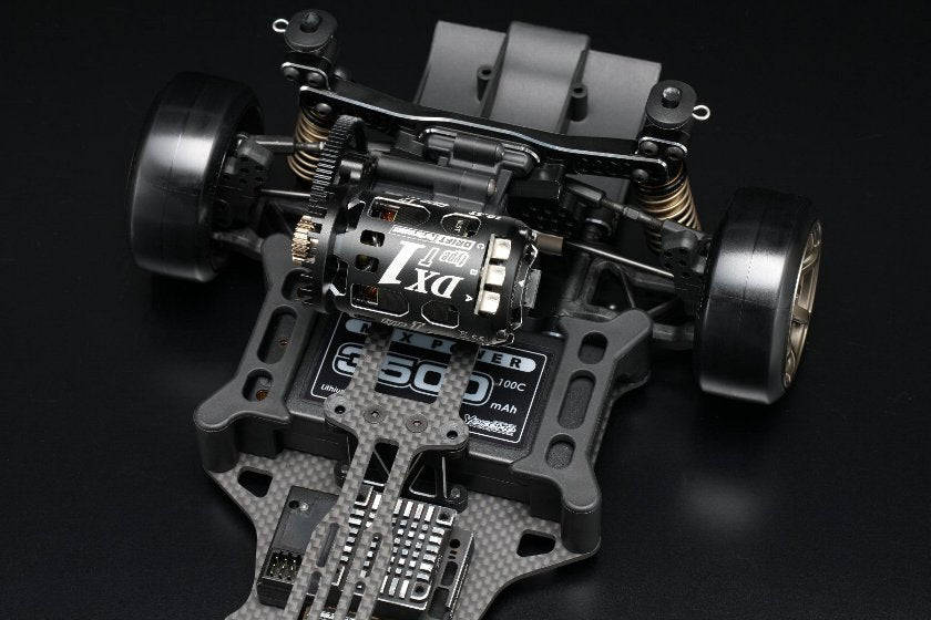 DP-YD2ZX YD-2 ZX RWD RC DRIFT Black