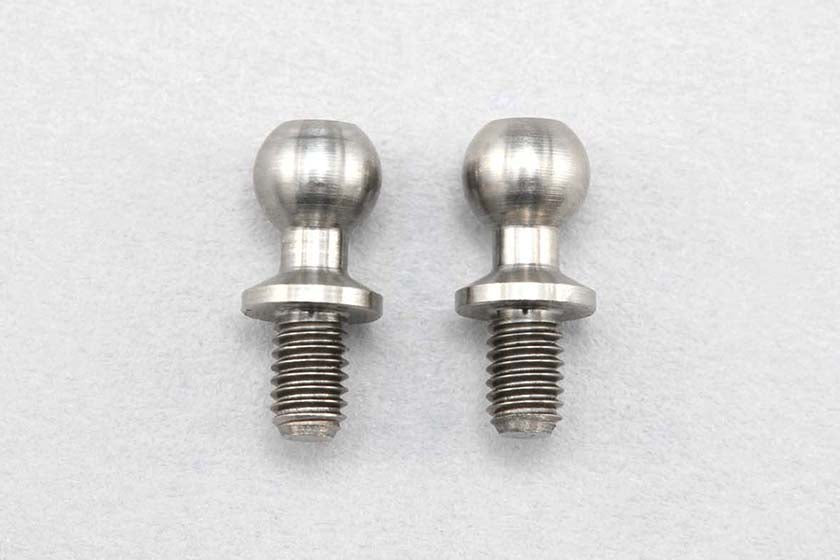 RP-101SHA High precision titanium 4.8 Rod end ball (S size/11.5m