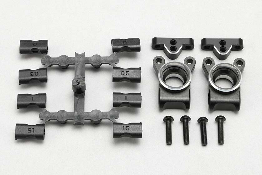 S4-415RS2A Aluminum rear hub carrier(3mm pin)