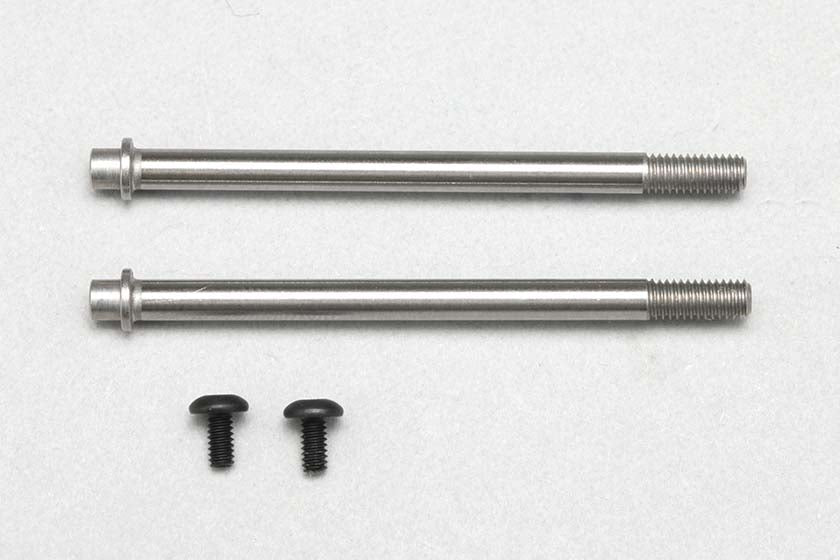 S4-S2MA Rear short shock shaft for YZ-2DTM3/CAL3