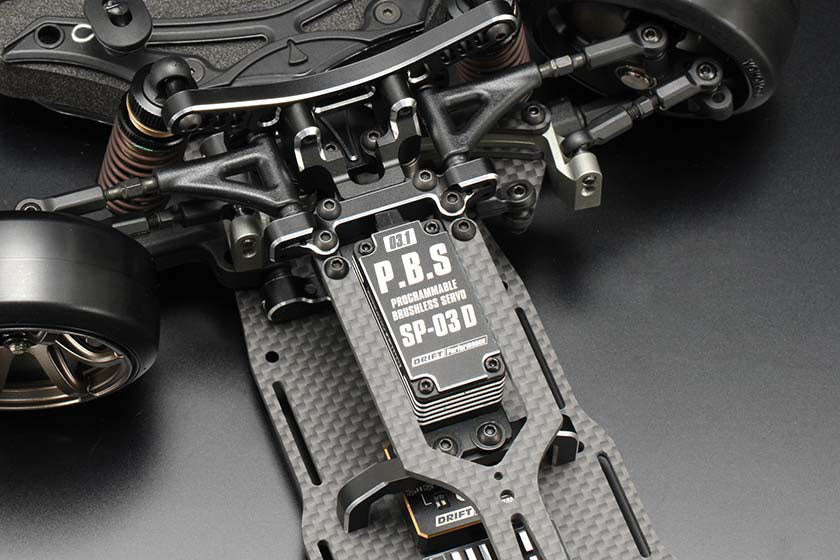 SP-031D Factory Tuned SP-03.1D Steering servo