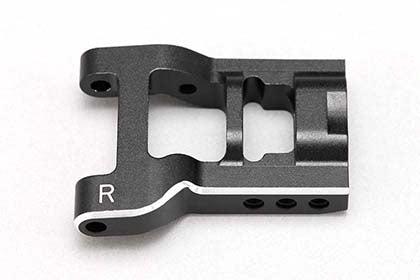 Y2-008RS2A Adjustable rear lower short ”H Earm (Right/Aluminum)