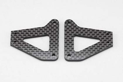 YF-10LNK Graphite Narrow front suspension arm for YRF 001N King
