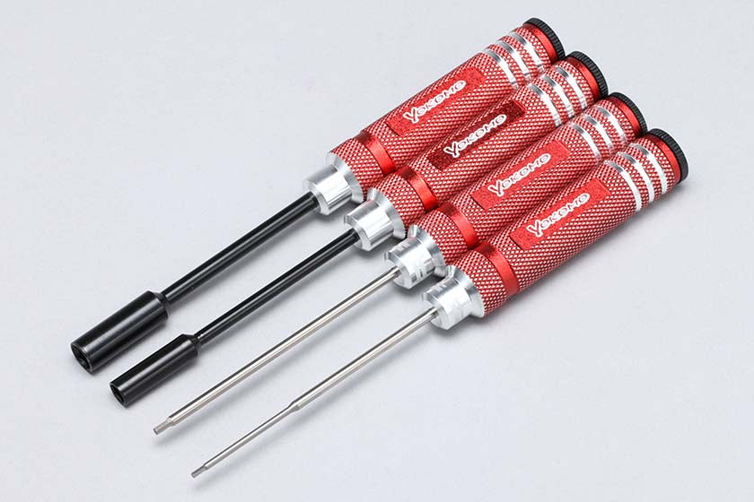 YT-YRTSRA YOKOMO Racing Tools Hex/Nut driver set