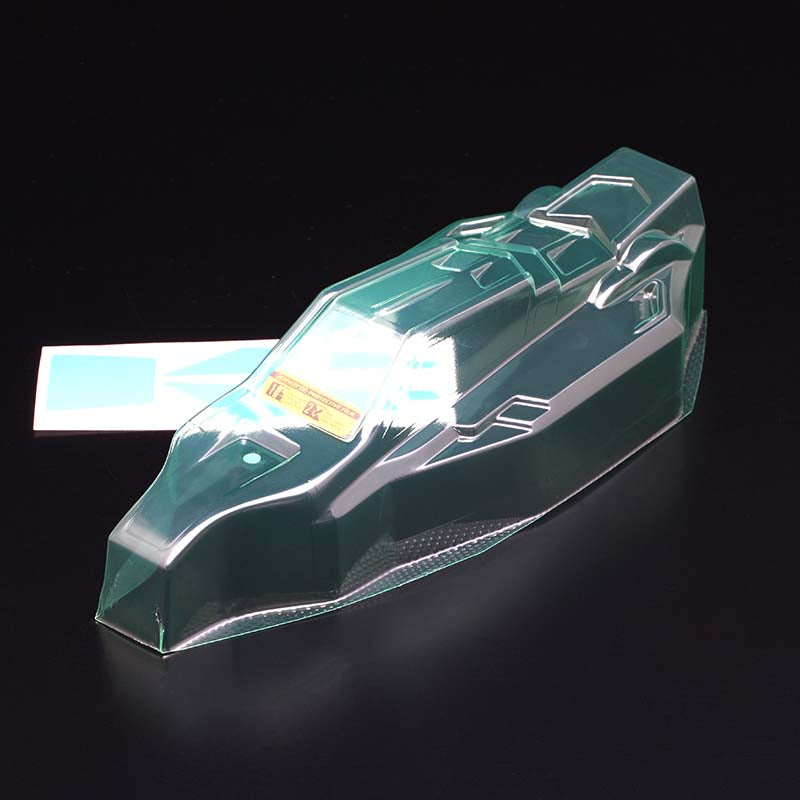Z2-DTMWBA J Concept F2 Light weight Body shell for YZ-2