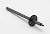 YR-24AL Aluminum Rear Axel (Hard coat)
