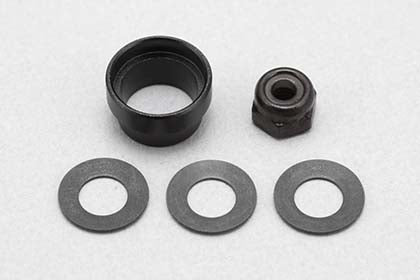 YR-24BK Aluminum thrust cone/Belleville washer YR-10 Formula