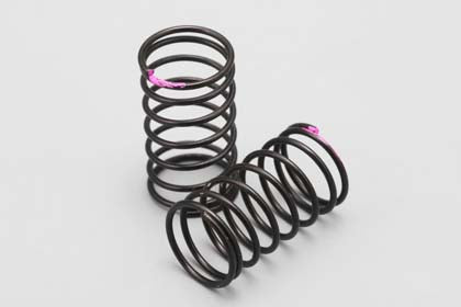 YS-1280 Long Shock Spring for D-MAX HSS (Pink)