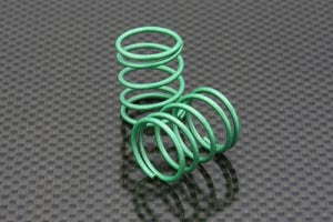 YS-2DH Shock Spring for Drift GREEN (Made by Swift)