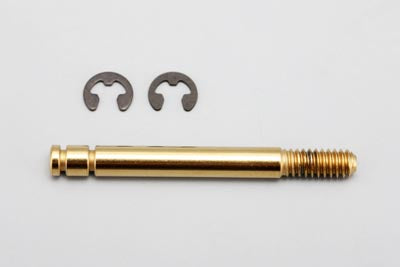 Titanium Coat Shock Shaft (1pcs)