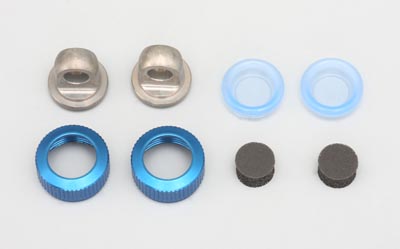YS-8DA Diaphragm Shock Cap Set (for YOKOMO/Associated)