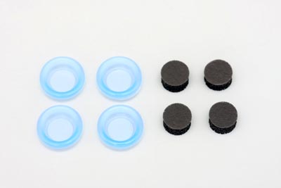 YS-8DMHA  Silicon Hard Diaphragm (Pressure Sponge 4pcs)