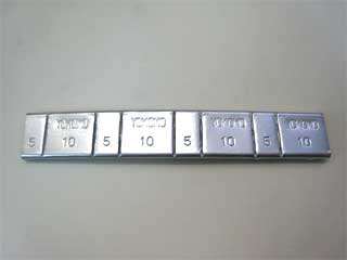 YT-RW510A Weights 5g?4/10g?4