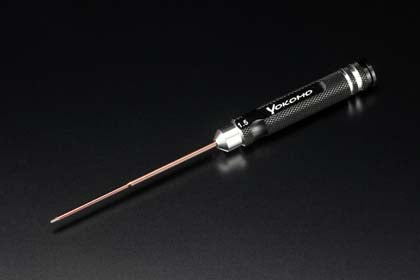 YT-15W YOKOMO WORKS WRENCH SERIES 1.5mm Hex Wrench