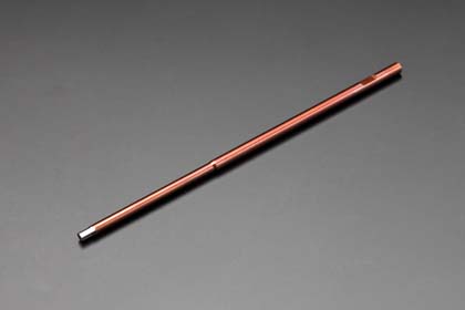 YT-20WBA WORKS WRENCH SERIES 2.0mm Hex Wrench spare bit