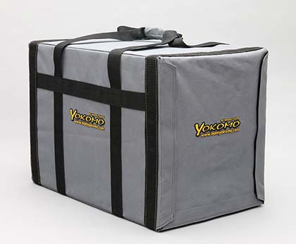 YT-24BK3 YOKOMO Pit Bag 3