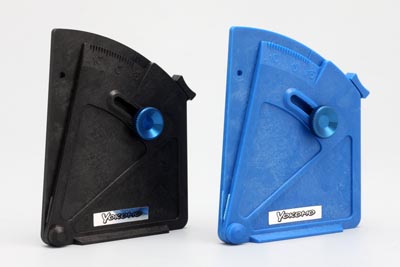 Yokomo Camber Gauge Pro - Black Yokomo Camber Gauge Pro - Black