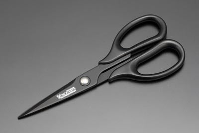 YT-CS1A YOKOMO PRO TOOL SERIES Fluorine Processing Scissors