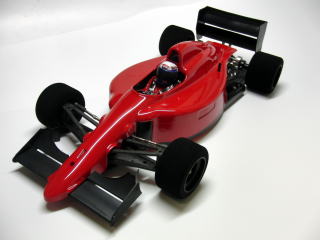 Z-006 Legend F1 F190 Body for F104W