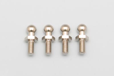 Aluminum Rod End Ball (4pcs)