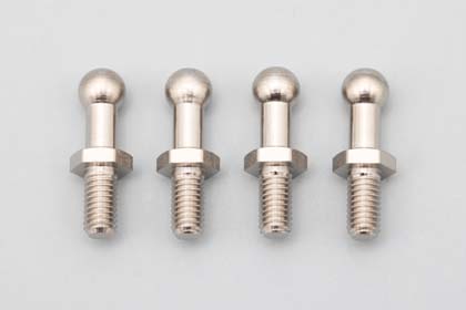 ZC-206L Rod End Steel Ball (L Size)