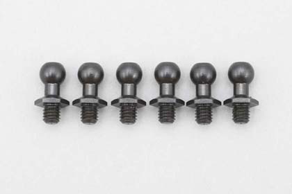 ZC-206SSHA Hex Hole Rod End Ball (SS Size/9.8mm)