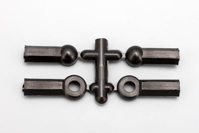 ZC-207AA Plastic Parts for Anti Roll Bar