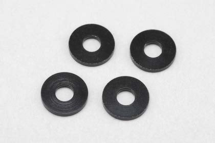 ZC-A3810BA φ3?φ8?1.0mm Aluminum Shim(4pcs)