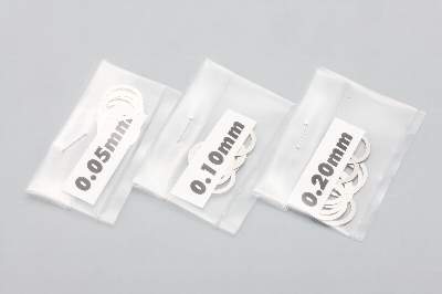 ZC-S100SA Stainless Spacer Shim 10.0mm