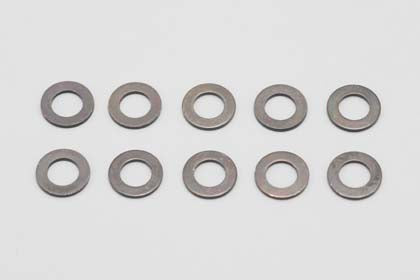 ZC-S36A φ3?φ6?0.5mm Washer (Steel・10pcs)