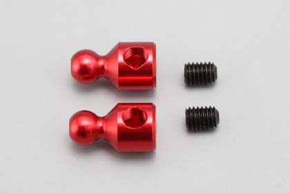ZCR-206A Aluminum Rod End Ball (Red) for Anti Roll Bar