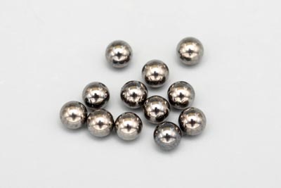 ZD-505TA 3/32 Tungsten Carbide Differential Ball (12pcs)