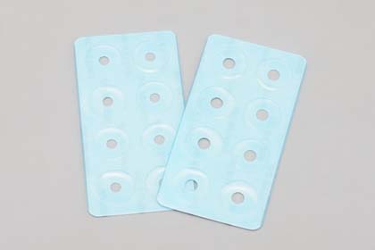 Body Mount Patch 5mm