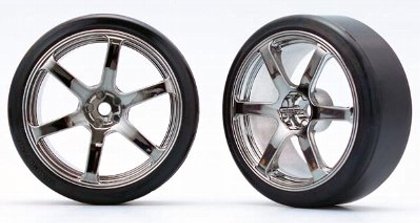 YOKOHAMA AVS MODEL-T6 (with 01R Tire)