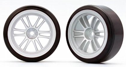 ENKEI RP-F1 (with 01R Tire)