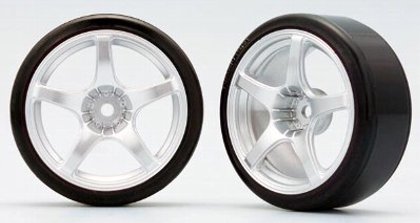 ENKEI RP-03 (with 01R Tire)