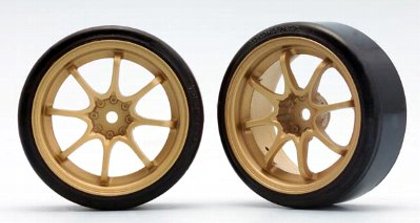 RAYS VOLK RACING CE-28N (with 01R Tire)