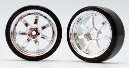 RAYS VOLK RACING GT-7 (with 01R Tire)