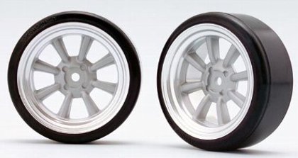 RS WATANABE 8 SPOKE (with 01R Tire)