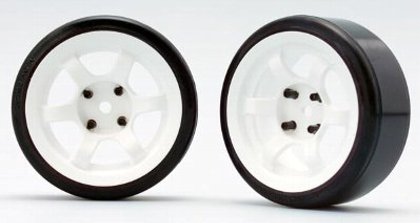 RAYS VOLK RACING TE-37 (with 01R Tire)