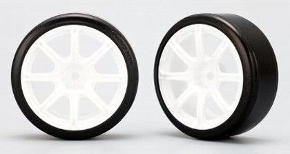 Work Emotion XC8 (with 01R Tire)