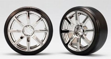 BLITZ BRW PROFILE 08 (with 01R Tire)