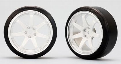 GP SPORTS GULLFLAME (with 01R Tire)