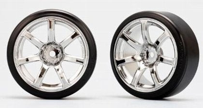 WORK EMOTION XT7 (with 01R Tire)