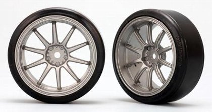 PRO DRIVE GC-010G (with 01R Tire)